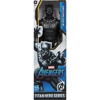 Avengers Titan Hero Series Black Panther 12-Inch Action Figure