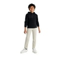 thumbnail image 2 of U.S. Polo Assn. Boys Polar Fleece Pullover Hoodie, Sizes 4-18, 2 of 5