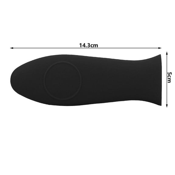 (1X Silicone Pot Handle Cover) Cooking Utensils Clearance Plertrvy Kitchen Heat Silicone Hot Handle Holder Sets Pan Handle Cover Grip Cooking Utensils Handle Cover