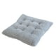 thumbnail image 2 of Fundas de almohada para cojines de asiento para uso doméstico, cojines de suelo de pana con mechones para tatami de salón, cojín de felpa de 40 cm., 2 of 6