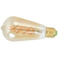 thumbnail image 4 of Bombilla E27, Lámpara E27 De Ahorro De Energía, Bombilla De Filamento De Brillo, Potencia Tradicional De 4w Para Interiores Y Hoteles, 4 of 7