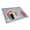 Multicolor, variant on Caroline's Treasures Dog House Collection Bedlington Terrier Sandy Glass Cutting Board Large
