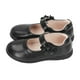 thumbnail image 4 of Zapatos de uniforme escolar Mary Jane para niñas de moda Zapatos negros Cuhk Zapatos de vestir Mary Jane para niñas Negro 36, 4 of 15
