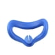 thumbnail image 1 of Almohadilla de silicona para ojos Compatible con Oculus Quest 2 VR, resistente al sudor, cubierta de silicona a prueba de luz, almohadilla para ojos, 1 of 5