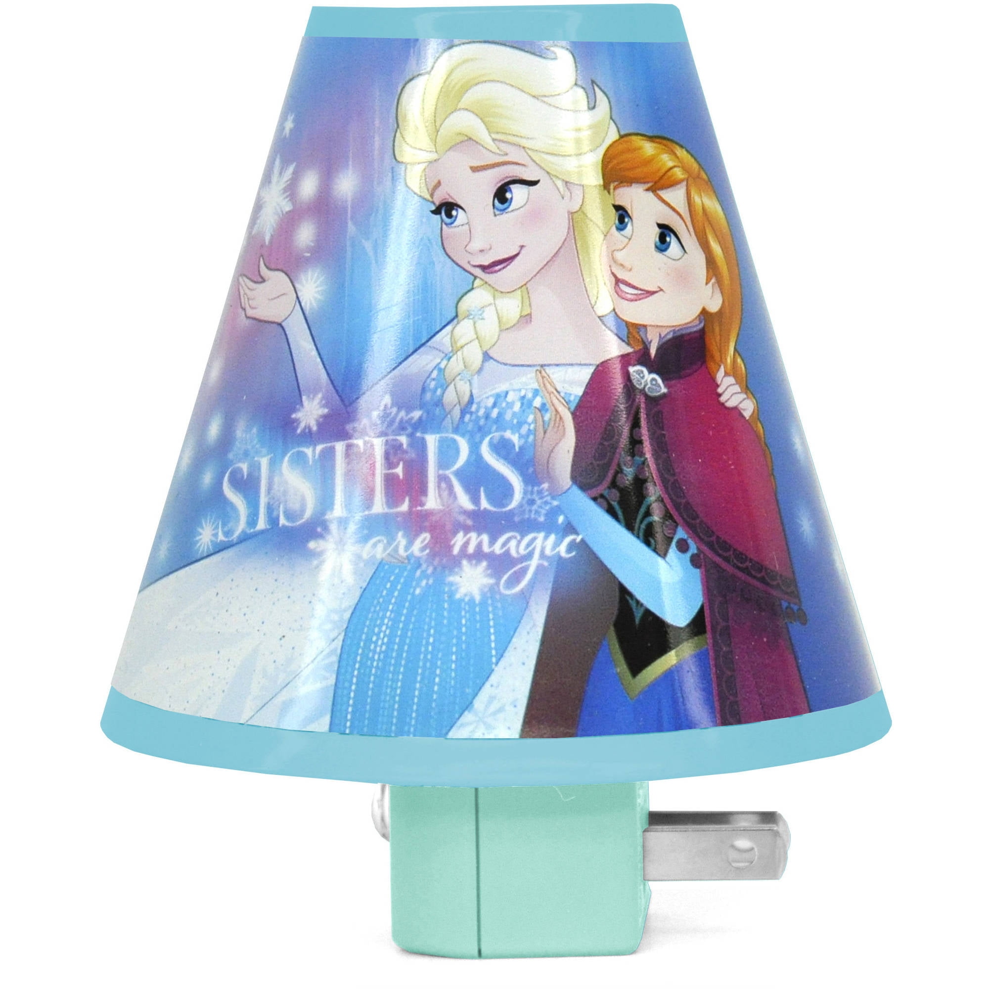 Disney Frozen Shade Nightlight- 3.5'H