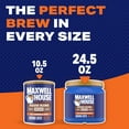 thumbnail image 6 of Maxwell House House Blend Medium Roast Ground Coffee, 24.5 oz Canister, 6 of 16
