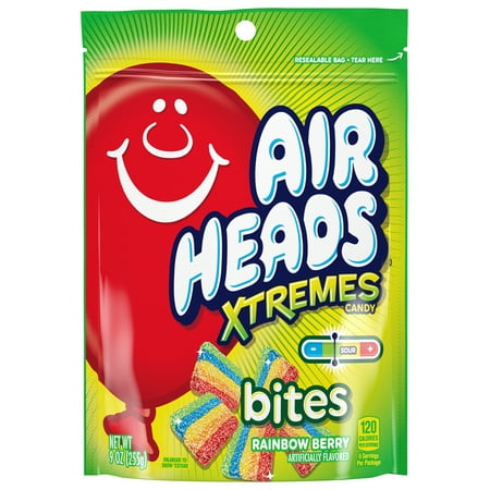 airheads bites rainbow berry candy xtreme xtremes sour 9oz target bag oz resealable sweetly stand upcitemdb walmart gummy upc