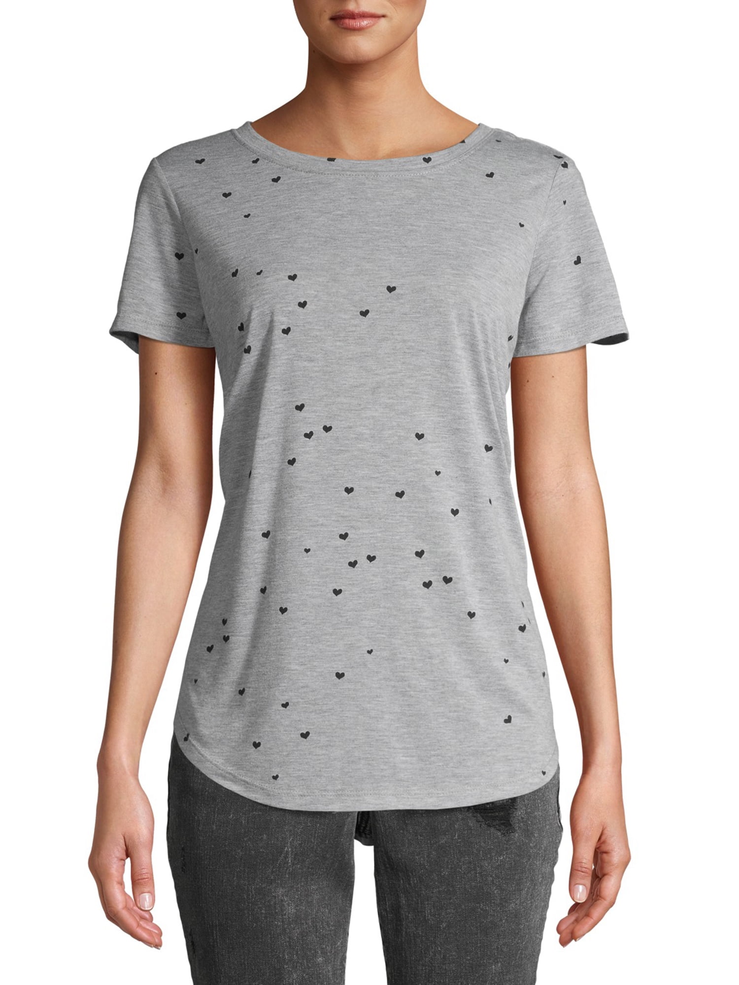 swoop bottom shirt
