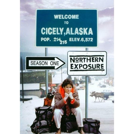 UPC 025192442629 product image for Northern Exposure: Season 1 (DVD) | upcitemdb.com