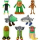 thumbnail image 1 of Juguetes de peluche Tung Tung Sahur TBKETR de 40 cm, paquete de 8, 1 of 9