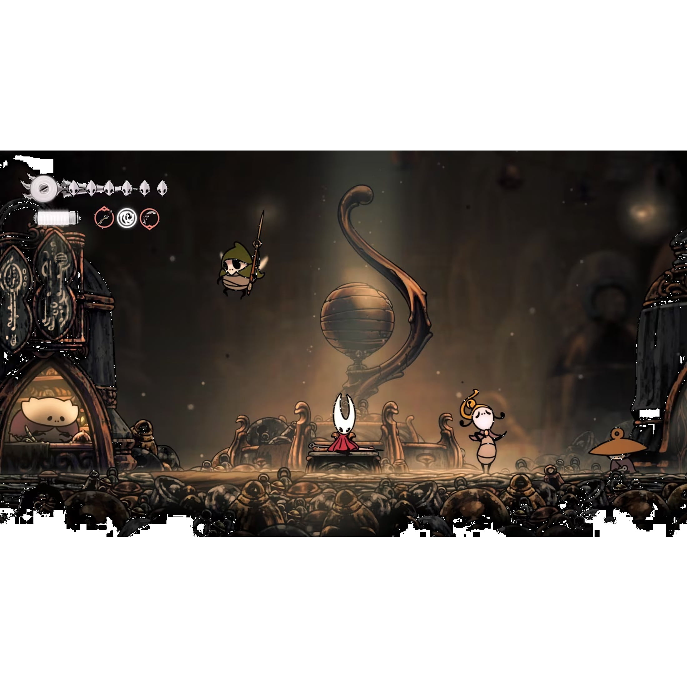 Hollow Knight: SilkSong - Xbox Series X Game