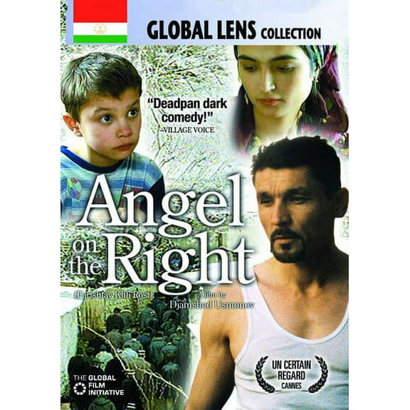Angel on the Right (DVD), Filmrise, Drama