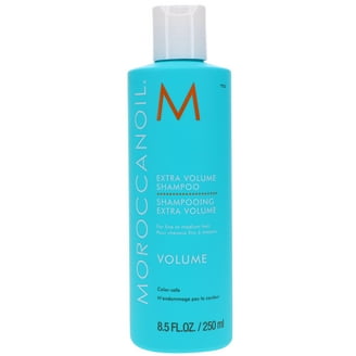 Milbon Volume Volumizing Shampoo 6.8oz for Fine Limp Hair, Boosts