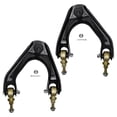 thumbnail image 3 of Detroit Axle - New Complete 8-Piece Front Suspension Kit Replacement for Honda Civic - EXCLUDES SI - 2 Upper Control Arms & Ball Joint, 2 Lower Ball Joints, 2 Outer Tie Rods & 2 Sway Bar Links, 3 of 8