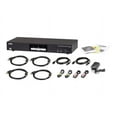 thumbnail image 2 of ATEN CS1942DP - KVM / audio / USB switch - 2 x KVM / audio - 2 local users - desktop, 2 of 5