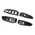 thumbnail image 4 of Cubierta del interruptor de ventana Bling Bling 4 piezas para Honda Accord 2018-2020, 4 of 12