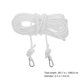 thumbnail image 2 of unbranded 1Ud Casa Para De Ropa Nylon Y Portátil Con Gancho Para Uso Interior Y Exterior, 2 of 8