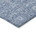 thumbnail image 4 of Addison Rugs Chantille Indoor/Outdoor Transitional Global Denim Washable Rectangle Rug, 1'8" x 2'6", 4 of 6