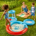 thumbnail image 2 of Mickey Mouse Summer Fun Inflatable Pool Set, 2 of 4