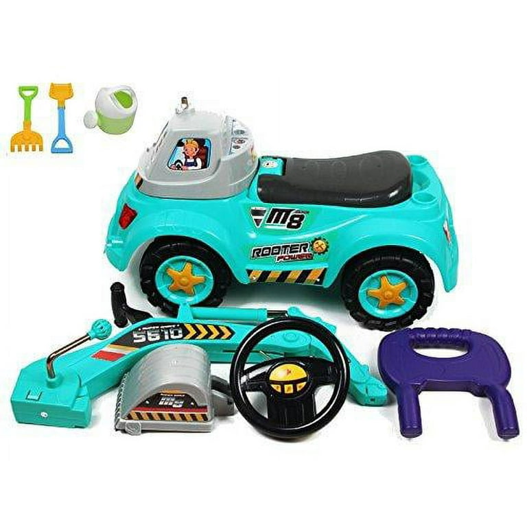 Poco divo shop digger scooter