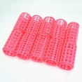 thumbnail image 3 of Cheers.US 12Pcs Hair Roller, Plastic Hair Rollers Curlers Self Grip Rollers for Short Hair Long No Heat Hair Curlers Hair Hairdressing Styling Tools, 3 of 7