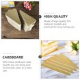 thumbnail image 2 of unbranded 100Pack Reusable Cake Board Prevent Sticking Paper for Wedding Party and Baking, 2 of 8
