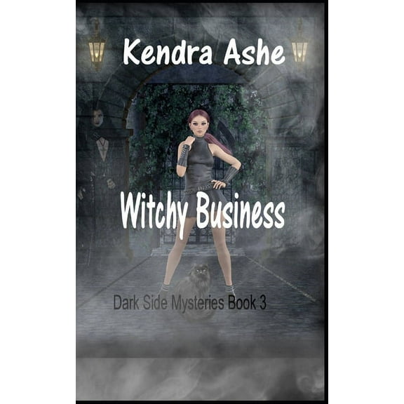 Witchy Business: Dark Side Mysteries (Paperback)