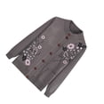 thumbnail image 2 of Youkk Middle-Aged And Elderly Sweater Exquisite Workmanship And Wide Application Warm Middle-aged Clothes khaki 1Set, 2 of 6