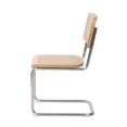 thumbnail image 4 of Gild Design House Arwan Naturel Canne Manger Chaise d'Appoint Ensemble de 2, 4 of 9