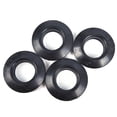 thumbnail image 2 of Ningones de goteo de remo universal Reutilizables Cuellos de salpicaduras de kayak anti-salpicaduras de salpicaduras de salpicaduras Barcos Drifter Kit Accesorios 4 piezas seitruly OD002613-00, 2 of 7