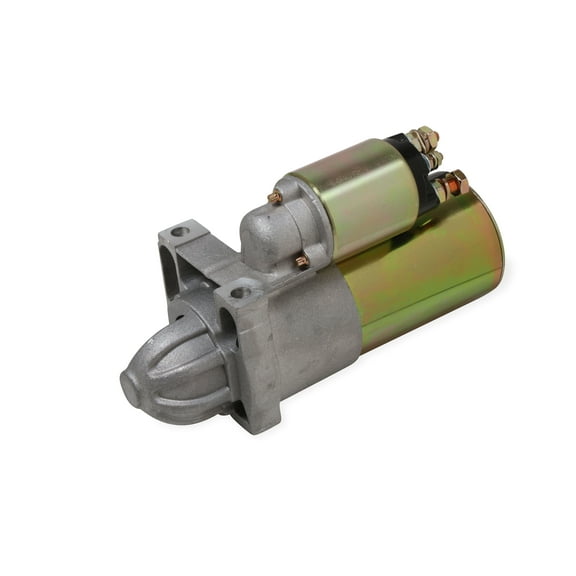 Mr. Gasket 51302ZG Starter Motor Fits select: 2010-2015 CHEVROLET CAMARO, 1997-2013 CHEVROLET CORVETTE