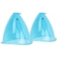 thumbnail image 2 of Juego de 2 ventosas para terapia de ventosas, accesorios para máquina de terapia de vacío y masaje de succión para glúteos (120 ml), 2 of 15