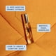 thumbnail image 4 of DedCool Eau de Parfum (capas de leche + fragancia potenciadora - 0.5 fl oz) con notas de ámbar, bergamota, almizcle blanco, limpio, perfume para hombres y mujeres, no tóxico, sin género, vegano, fraga, 4 of 5