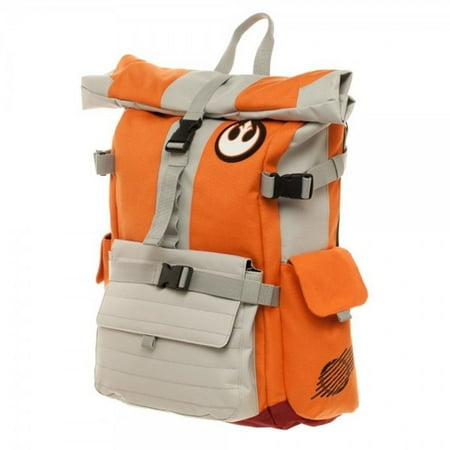 Pilot Roll Top Backpack
