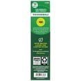 thumbnail image 2 of Lapices de Grafito Ticonderoga Classic Yellow Numero 2 HB Preafilados 12 Unidades, 2 of 5