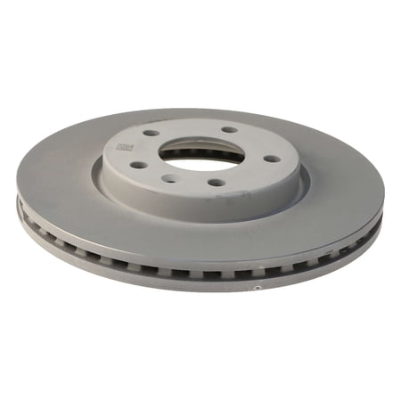 ACDelco Genuine GM Nitrogen Coated Brake Disc