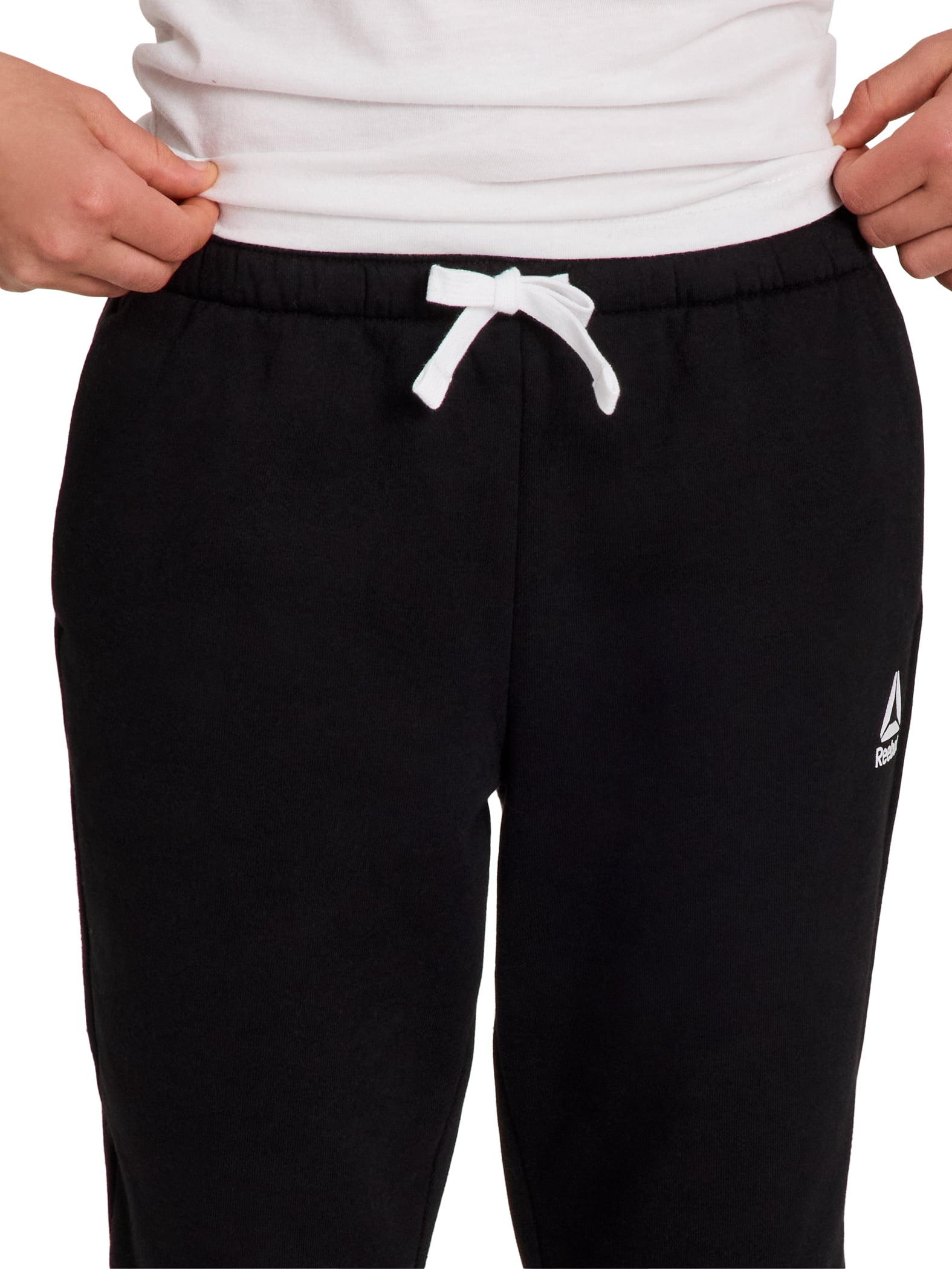 Reebok Girl's Game Day Fleece Jogger, Sizes 4-18