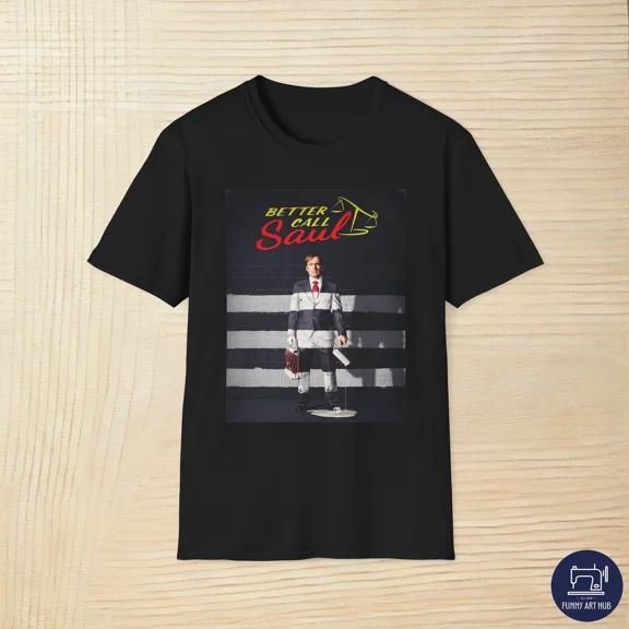 Better call Saul TV Series Unisex T-Shirt