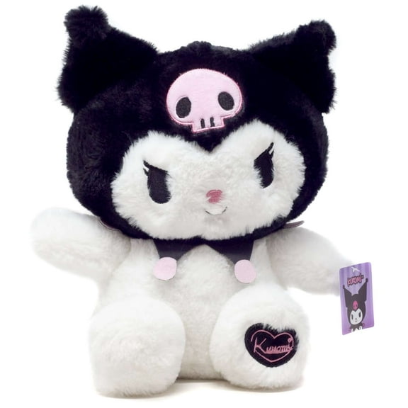 Hello Kitty Kuromi 9.5In Coll Plush