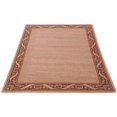 thumbnail image 4 of Tapis ECARPET Lotus Mod Brun 5'9" x 7'9", 4 of 9