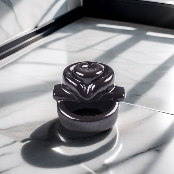 Girlsshop Waterfall Backflow Incense Burner Incense Fountain Incense For Home Decor Office,1#