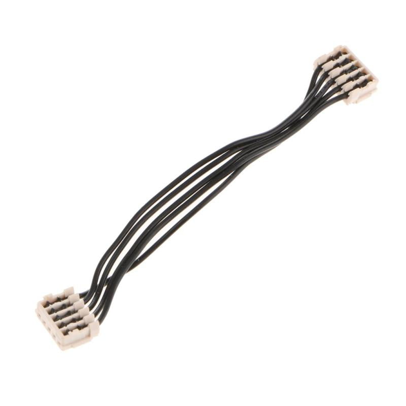 For PS4 Playstation 4 Power Cable 5 Pin From Power Supply To