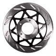 thumbnail image 1 of Disco De Freno Delantero Para Ft180ts Ft200 Ft150gts Ft150g gris, 1 of 3