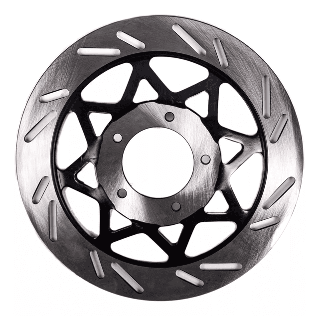 Disco De Freno Delantero Para Ft180ts Ft200 Ft150gts Ft150g gris