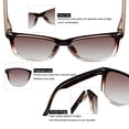thumbnail image 5 of Joopin Polarized Sports Sunglasses for Women Men Classic Trendy Square Retro Mirrored Sun Glasses, 5 of 9