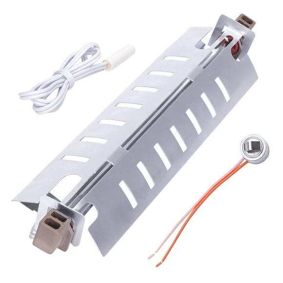 Kit calentador para descongelar refrigerador+sensor de temperatura+termostato