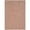 Red/Beige, variant on SAFAVIEH Courtyard Morven Chevron Stripes Indoor/Outdoor Runner, 2'3" x 6'7", Red/Beige
