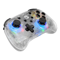 thumbnail image 3 of Gamesir T4 Mini Transparente Gamepad Bluetooth Compatible con Nintendo Switch/ PC / Android / iOS Gamesir T4 mini Transparente, 3 of 14