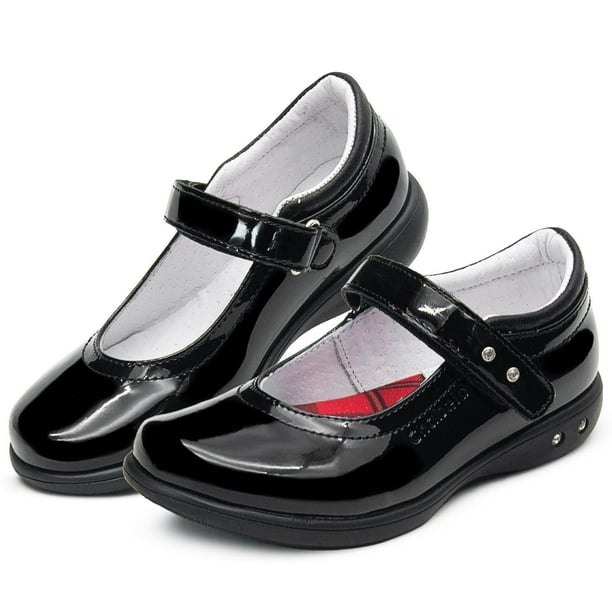 Zapatillas Zapato De Charol Para NiÃ±o Charol Zapato Elegante Para