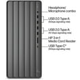 thumbnail image 6 of HP Envy Business Desktop (Intel i7-14700 20-Core, Intel UHD 770, 32GB RAM, 2TB PCIe SSD, Wifi, Bluetooth, Win 11 Home) with Microsoft 365 Personal , Dockztorm Hub, 6 of 7